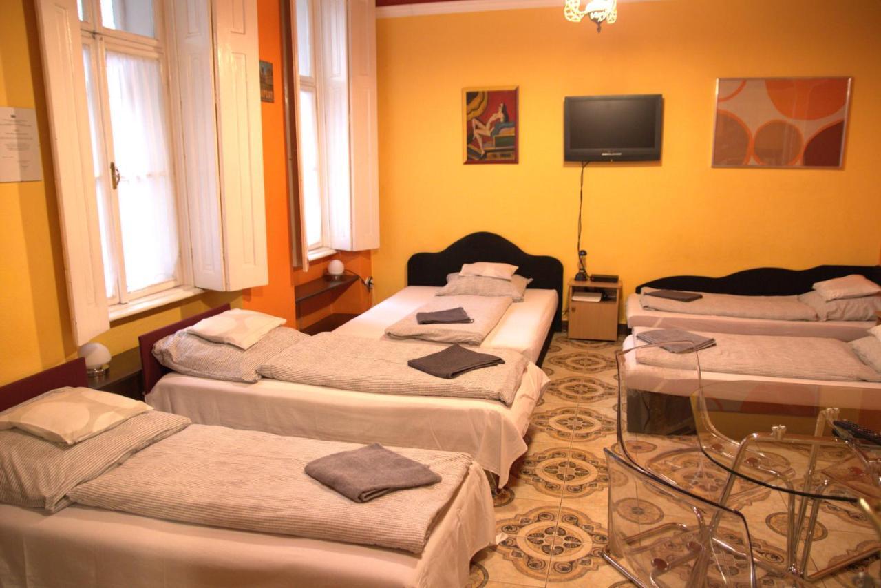 Astoria Centrum Studio Apartment بودابست المظهر الخارجي الصورة