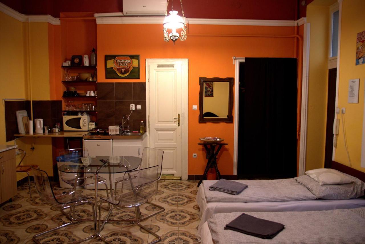 Astoria Centrum Studio Apartment بودابست المظهر الخارجي الصورة