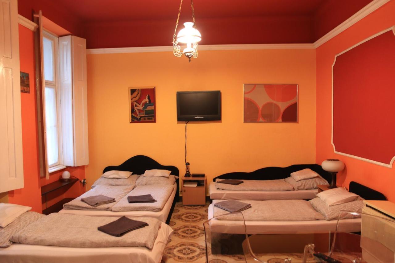 Astoria Centrum Studio Apartment بودابست المظهر الخارجي الصورة