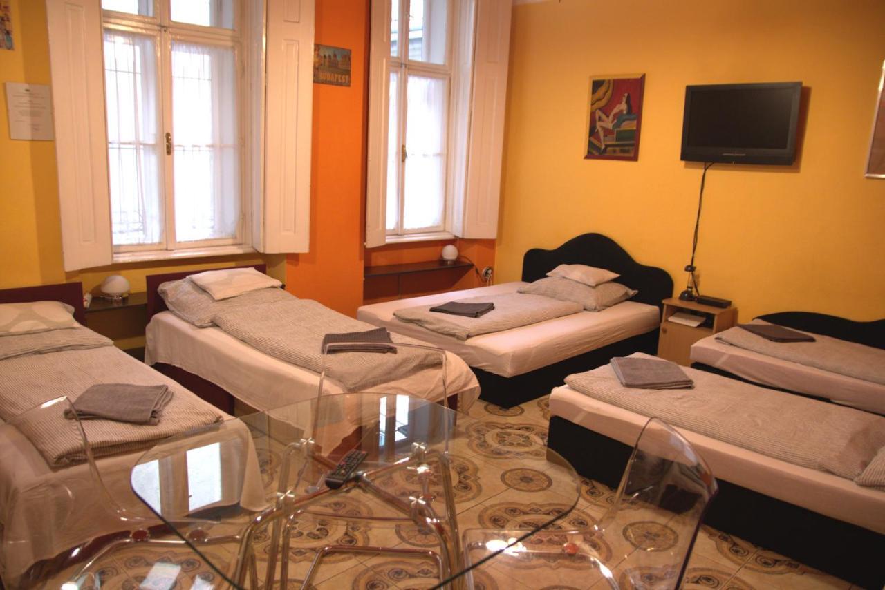 Astoria Centrum Studio Apartment بودابست المظهر الخارجي الصورة