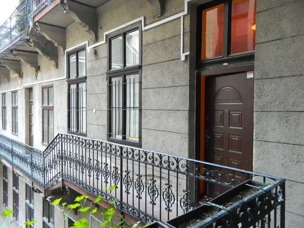 Astoria Centrum Studio Apartment بودابست الغرفة الصورة