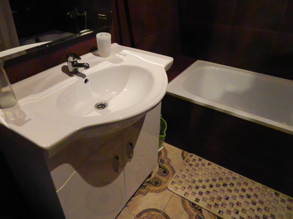 Astoria Centrum Studio Apartment بودابست الغرفة الصورة